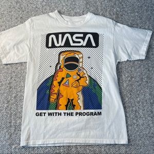 Chemistry NASA “Get With The Program” Graphic Tee